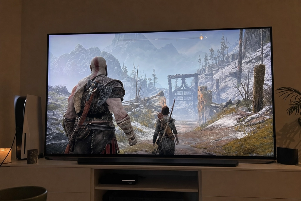 Insider: Nytt God of War med Faye vantas avtackas pa Sonys State of Play ikvall