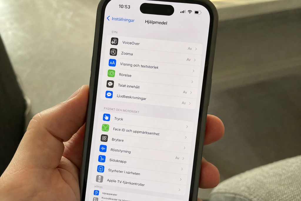 iOS 26 döljer dessa funktioner: tio inbyggda iPhone-trick de flesta aldrig hittar