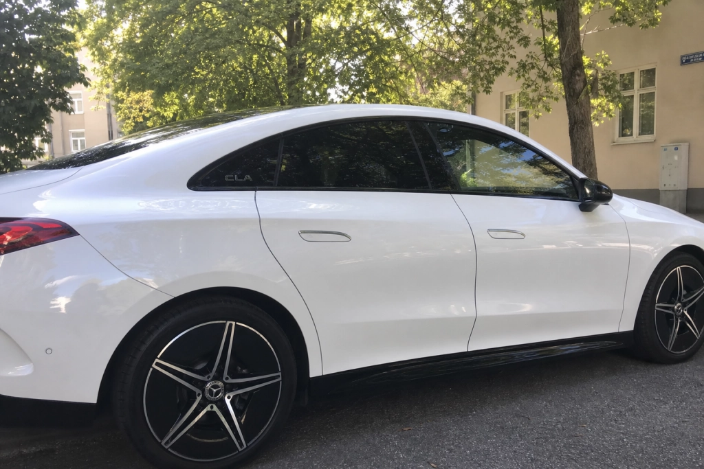 Stort elbilstest: 16 kWh skillnad mellan vinnaren och förloraren på motorvägen