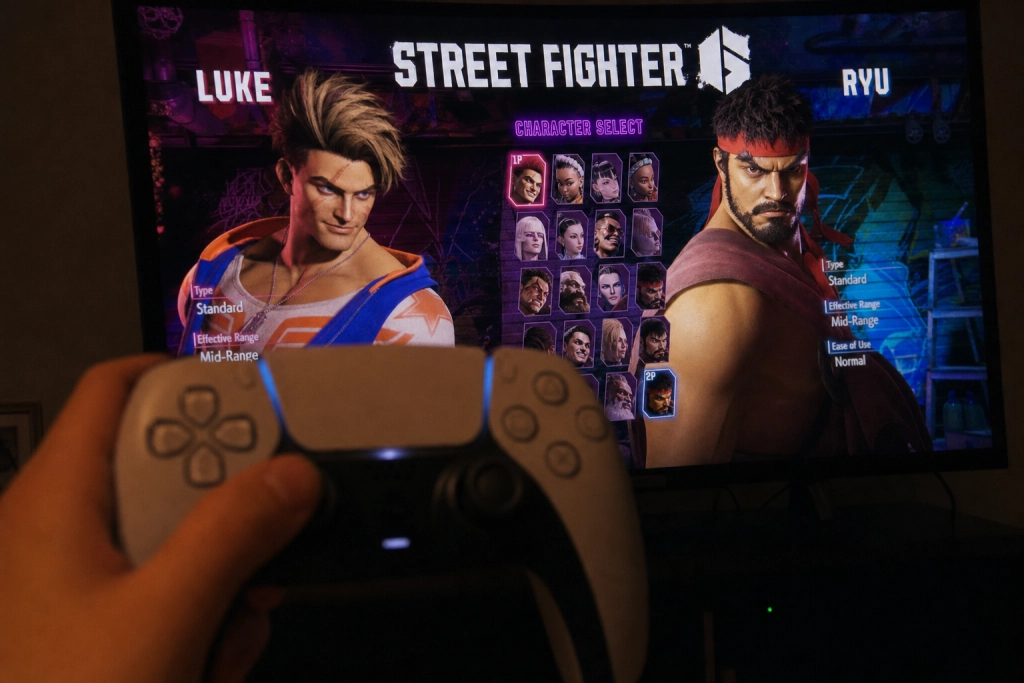 EVO 2026 i Las Vegas avslutat: MenaRD behåller SF6-titeln i dramatisk Blanka-spegel
