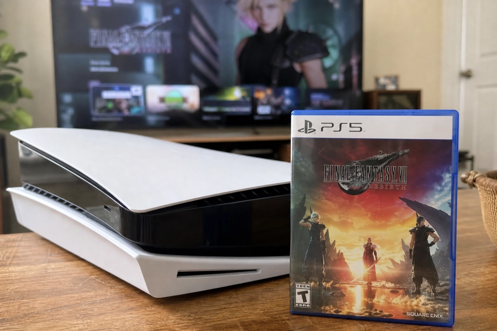 Äntligen: Sista delen av FF7 Remake-trilogin har namn – och är inte PS5-exklusiv