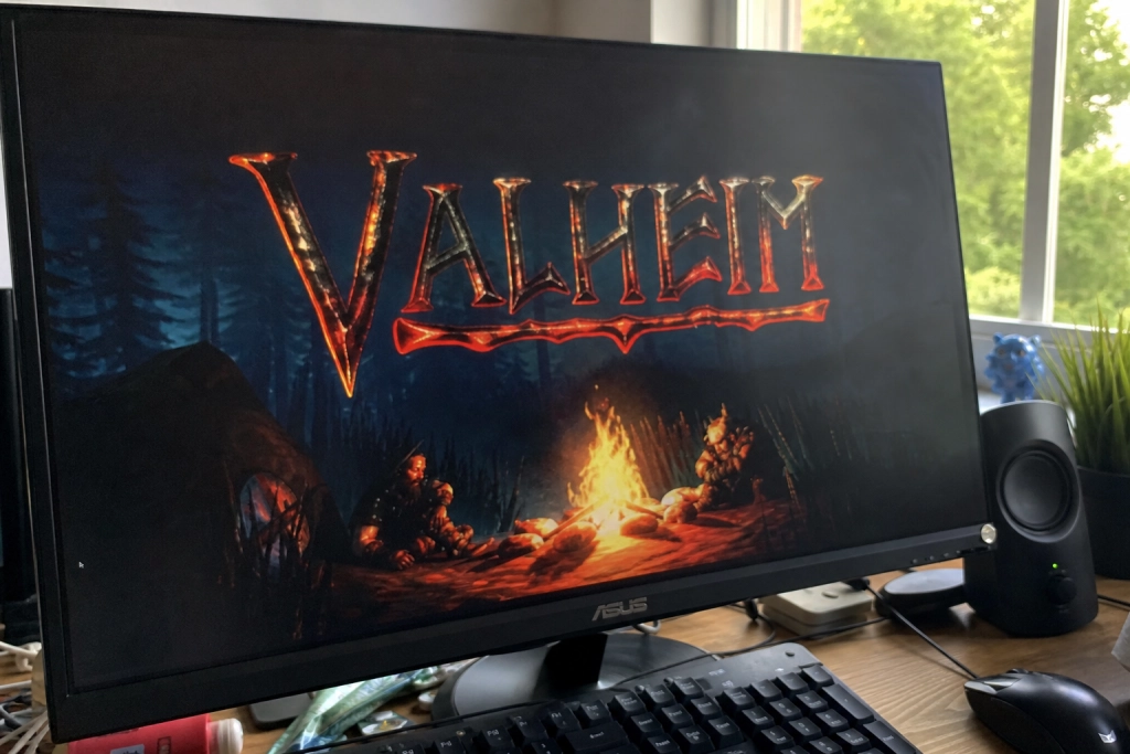 Valheim får äntligen 1.0: 9 september sätts som datum efter fem år i Early Access