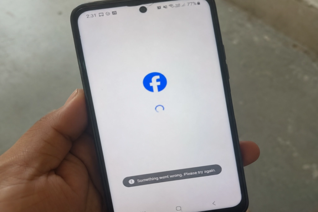 Därför uppstod det stora Facebook-avbrottet häromdagen