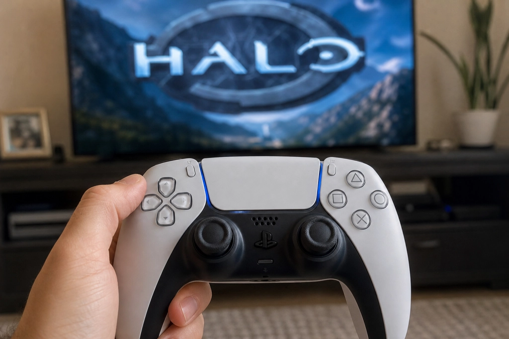 Halo kommer till PlayStation för första gången, släpps 28 juli på PS5 och Game Pass