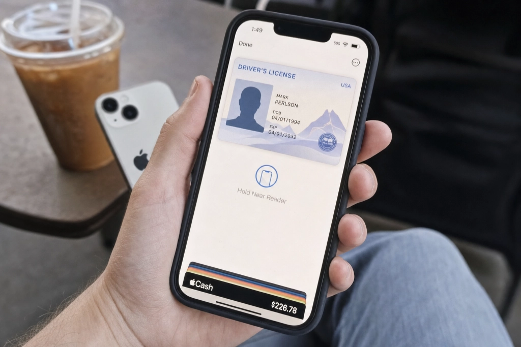 Apple Wallet kan snart ersätta fler dokument - så ser planerna ut för Sverige