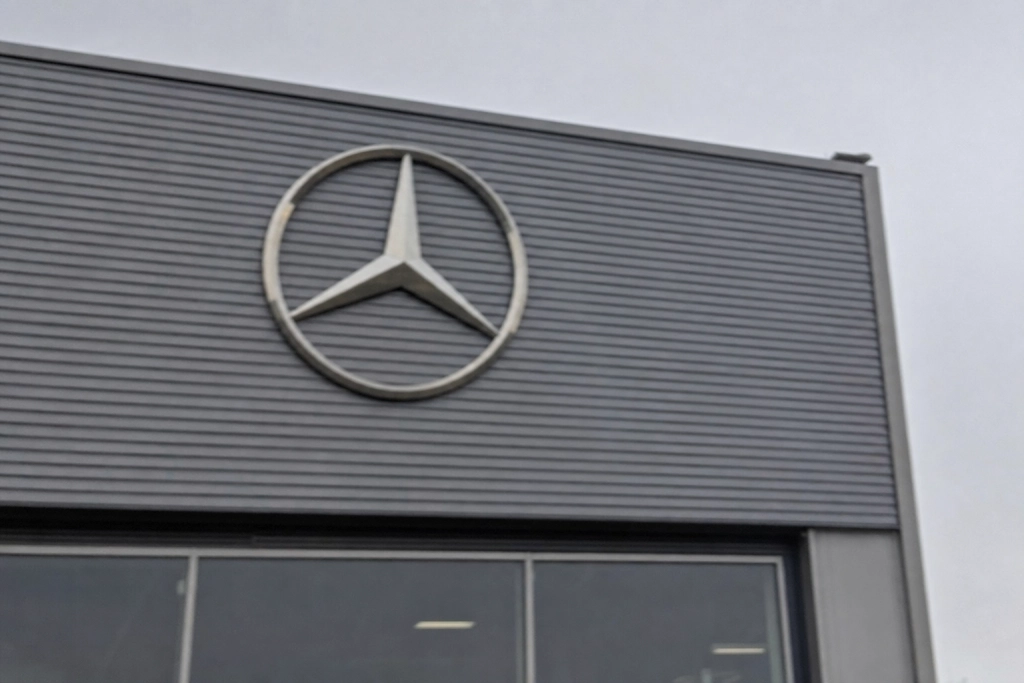 Platt som en pannkaka och fyra gånger så stark: så fungerar Mercedes nya elmotor