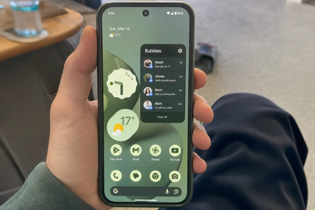 Android 17 har fem riktigt bra nyheter, trots den kaotiska starten