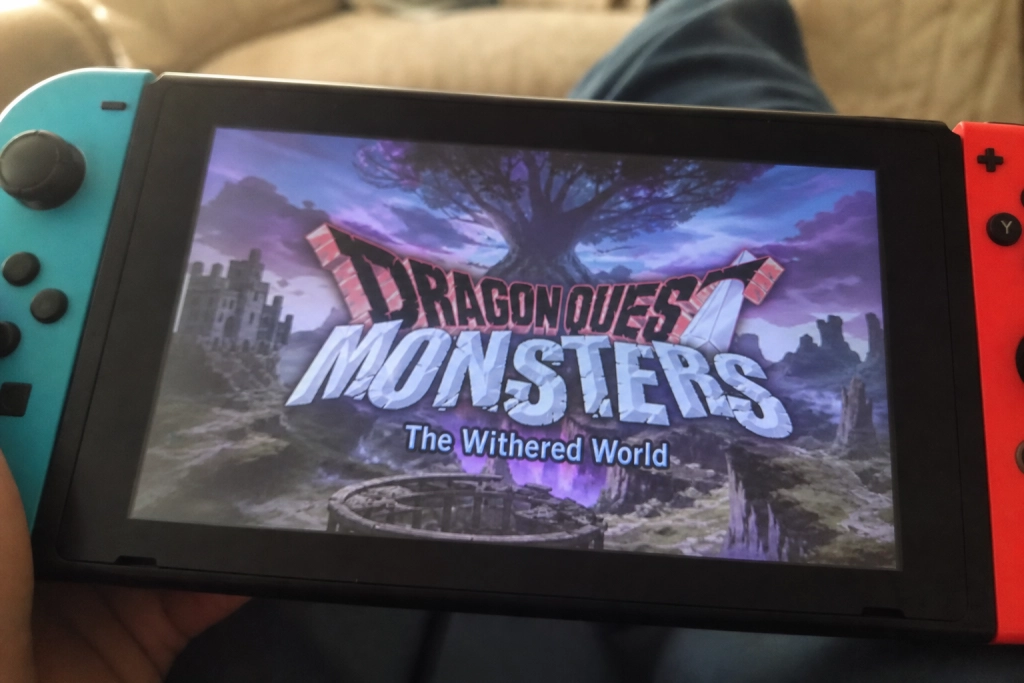Dragon Quest Monsters: The Withered World landar 3 december med över 500 monster på Switch 2, PS5 och Xbox