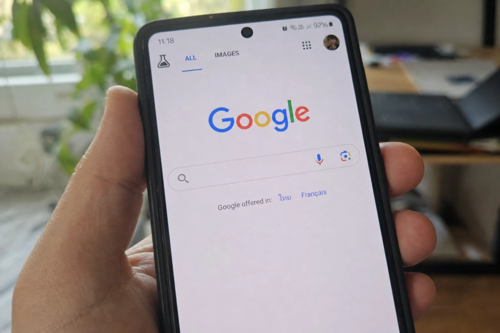 Fem minuter på den här Google-sidan visar vem som har tillgång till ditt konto