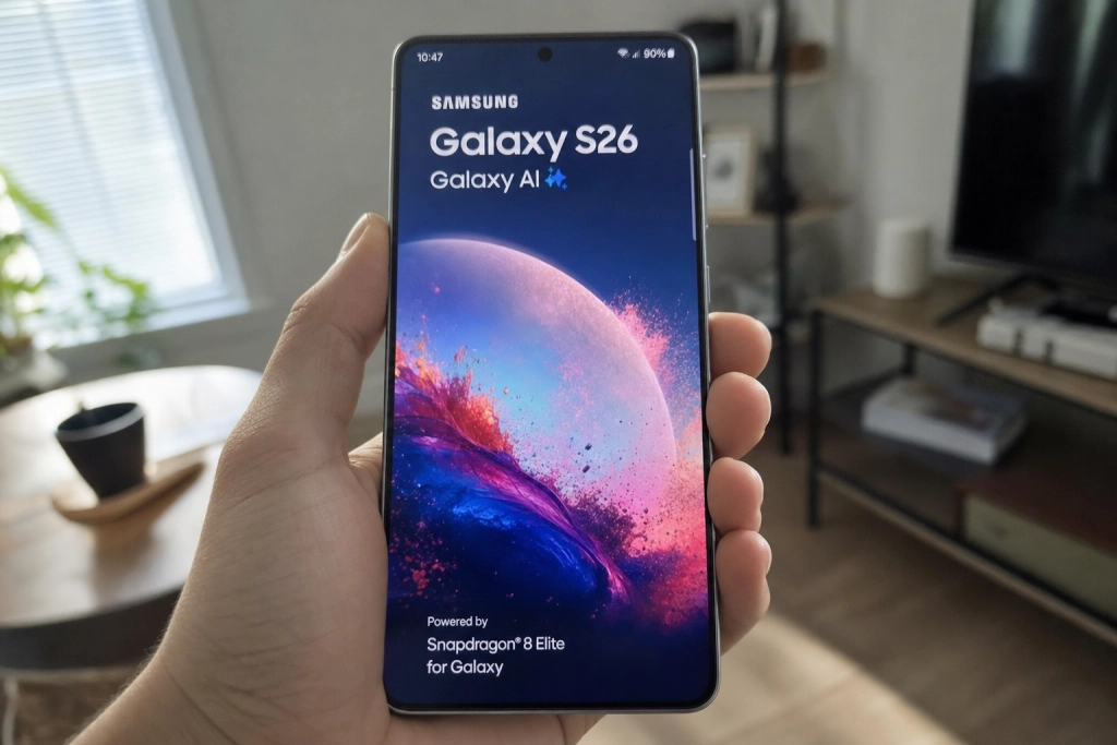 Galaxy S26 vs S25: så avgör du om uppgraderingen är värd pengarna