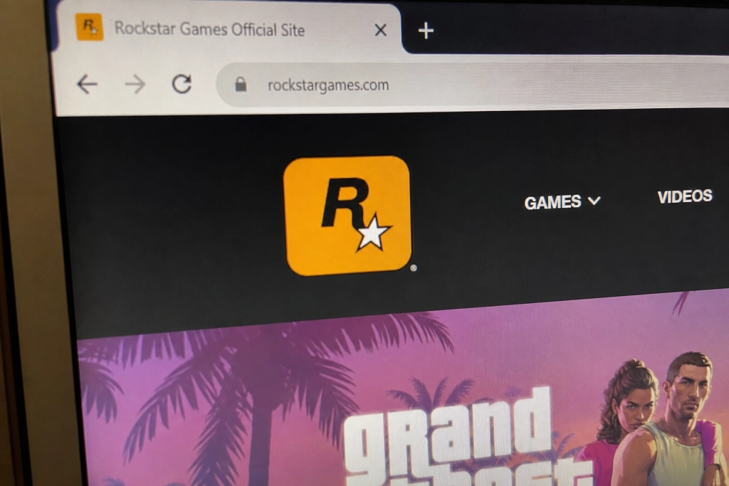Rockstar visar 8 sekunder ny Vice City-footage i 4K: Fans rasar av hänförelse