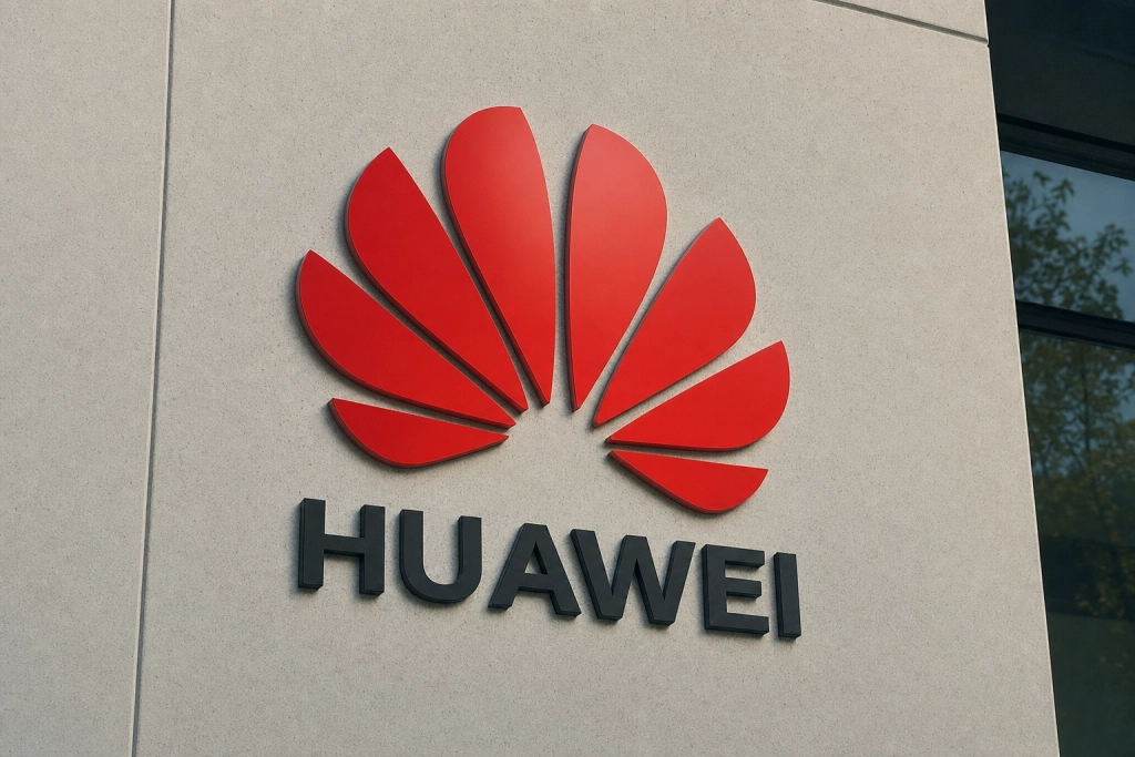 Huaweis nya patent: vertikal tri-fold som viks dubbelt i S-form