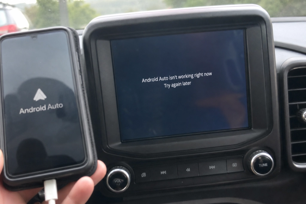 Android Auto slutar fungera på äldre telefoner: kolla om din bilapp snart ger upp