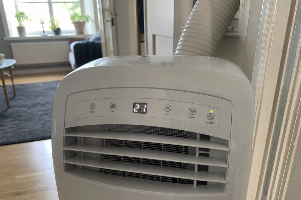 AC-driften kostar dubbelt så mycket i Skåne som i Norrland i sommar