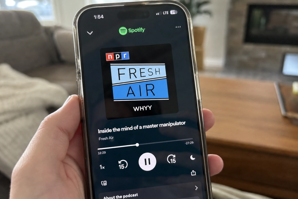 Spotify ändrar definitionen av en lyssning: Från nu krävs 30 sekunder