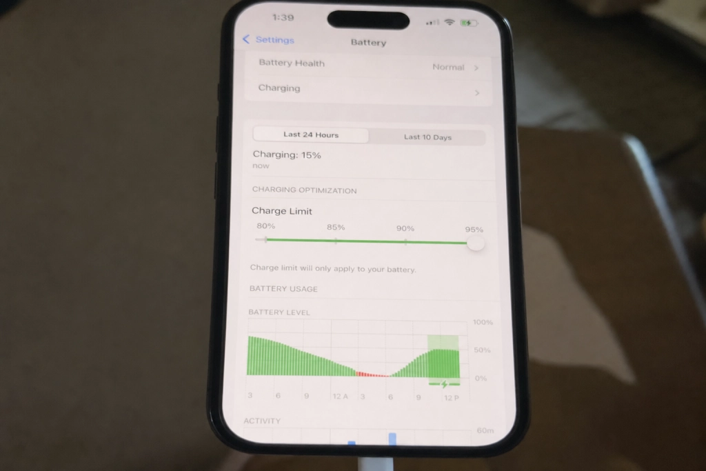 Dold iPhone-funktion kan dubbla batteritiden - få vet att den finns