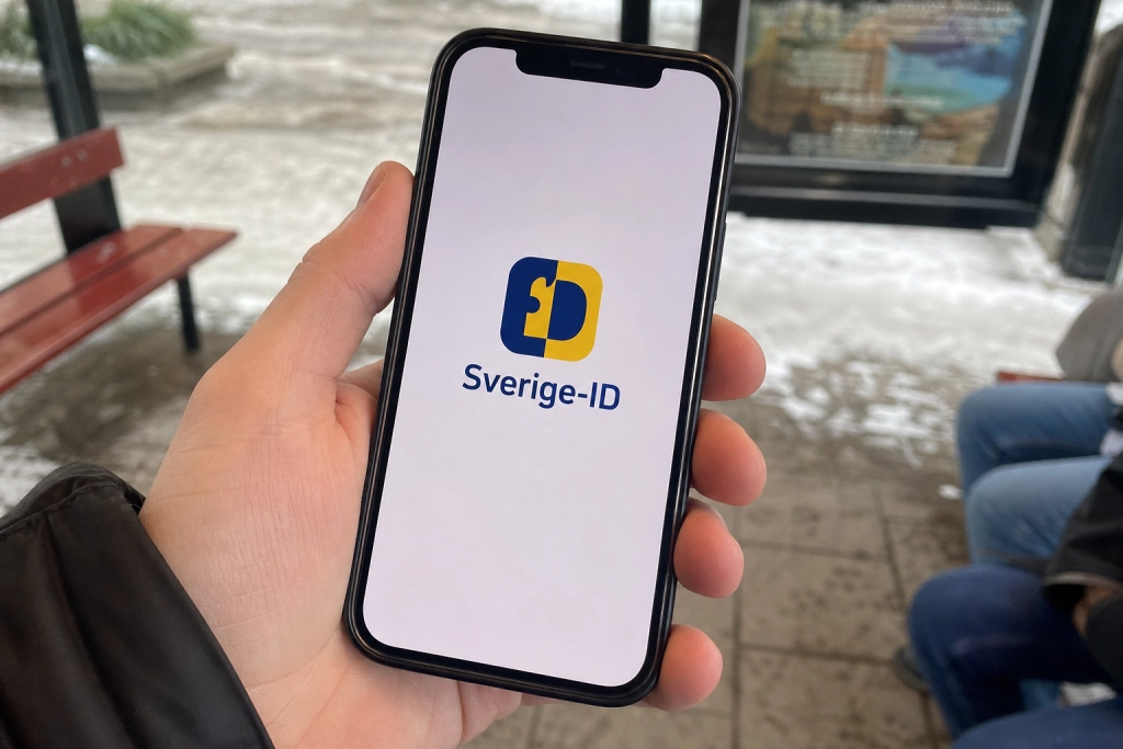 EU:s digitala plånbok kommer till Sverige i december - fem saker du kan göra som BankID inte klarar