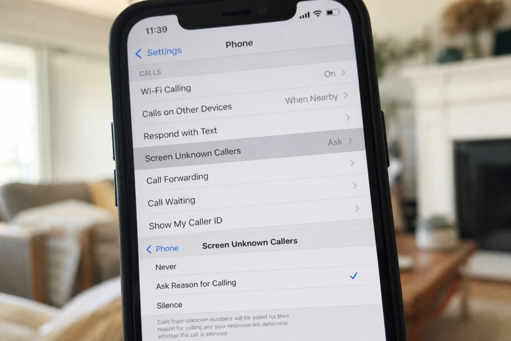 iOS 26 fick en bedrägeriskyddsfunktion som blev viral med 1,8 miljoner visningar – så aktiverar du den