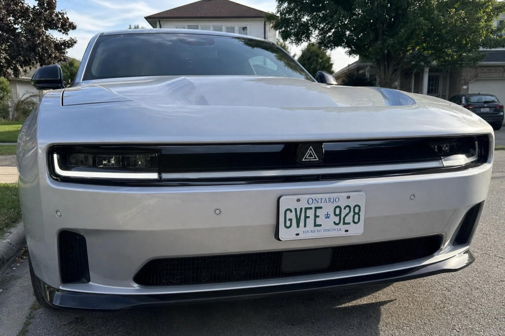 Solid-state-batteriet lämnar labbet: Dodge Charger testar nu tekniken som lovar 960 km räckvidd