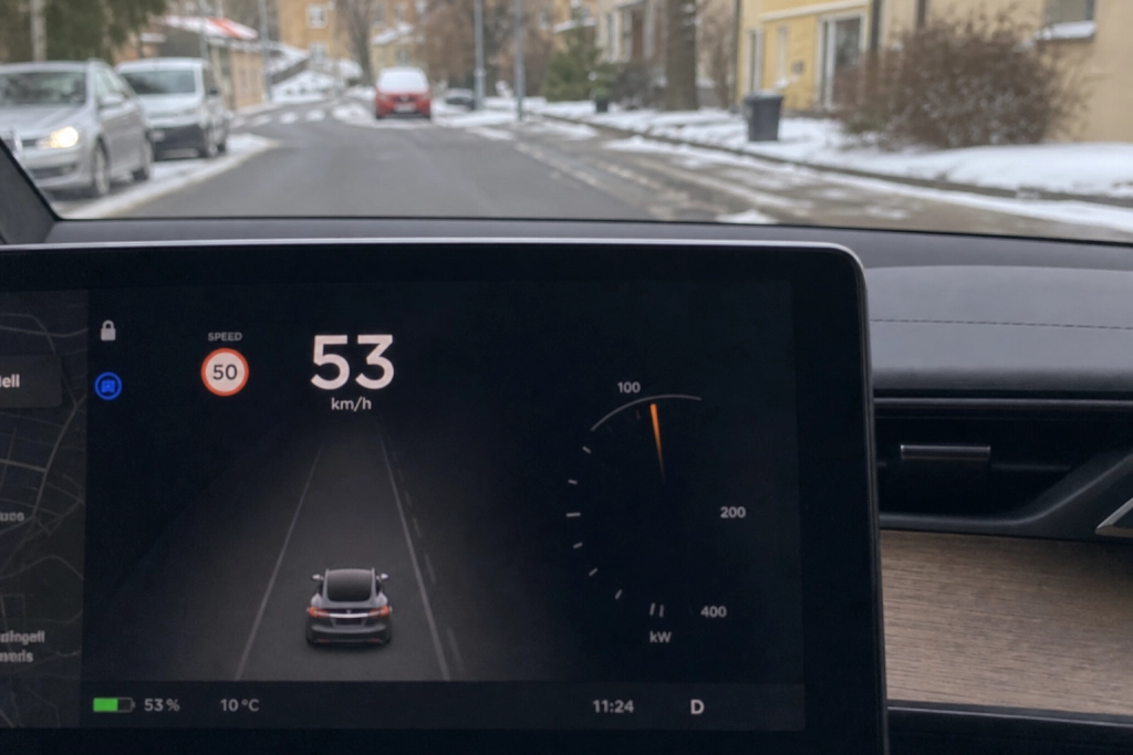 Nordiska myndigheter sågar Teslas FSD-siffror: 