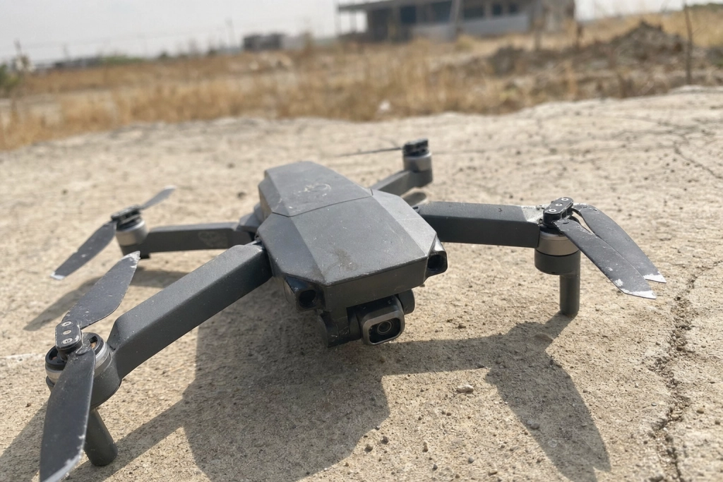 Allt den ser dödas: Ukraina bekräftar dödliga tester med autonom AI-drönare mot ryska soldater