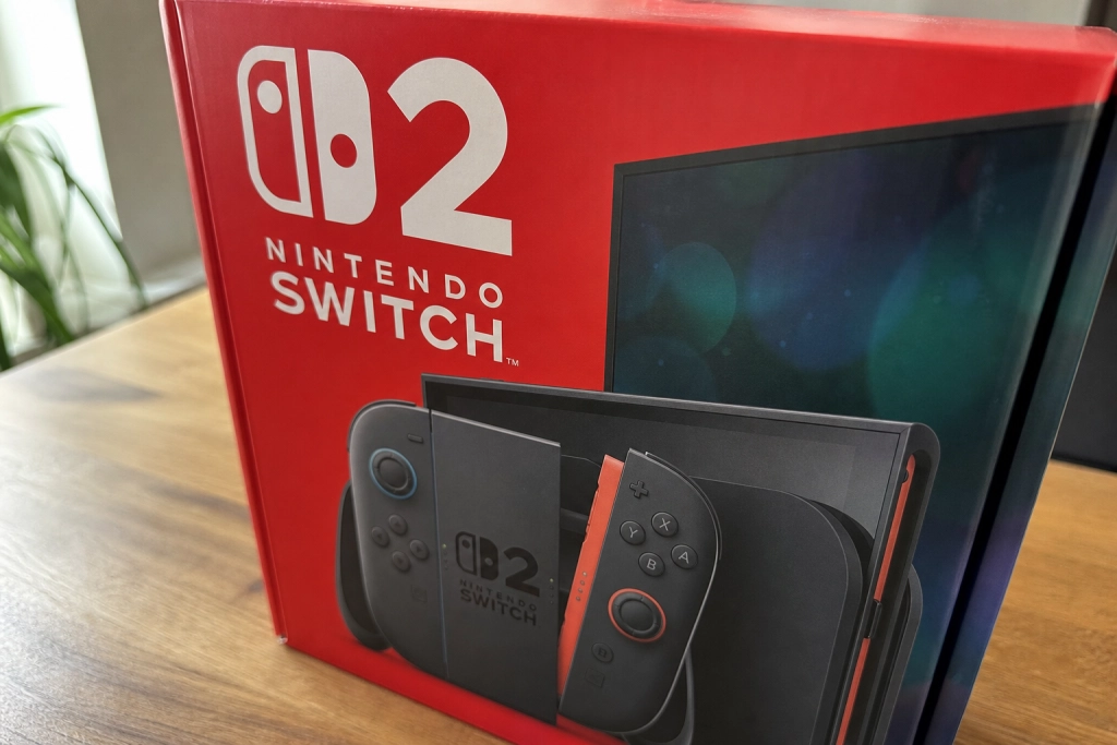 Nintendo Switch 2 + Pokémon Pokopia-bundle lanseras 2 juli i Europa