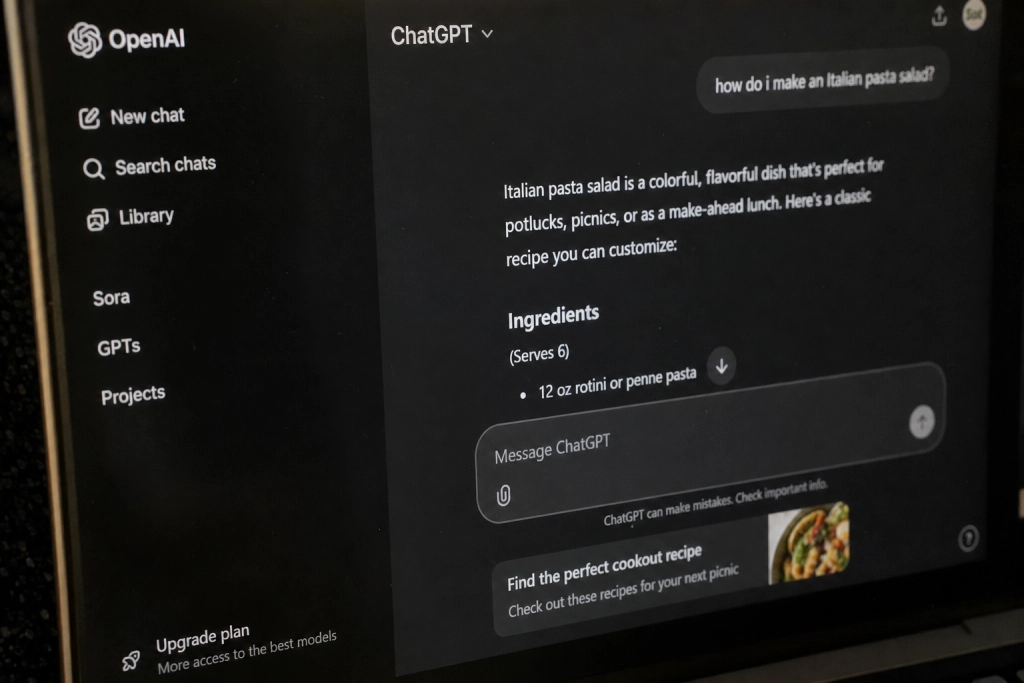 Nu kommer reklamen till ChatGPT: OpenAI öppnar Ads Manager för annonsörer