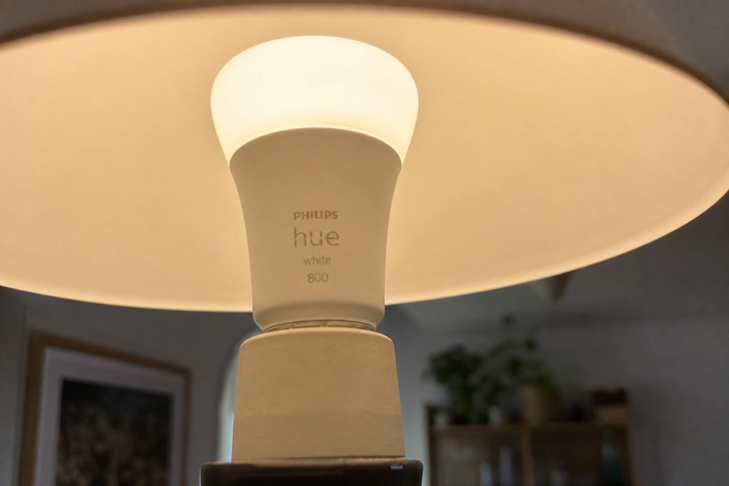 Philips Hue-uppdatering gör lamporna smartare: Nu fungerar de med Apple, Google och Amazon utan extra steg