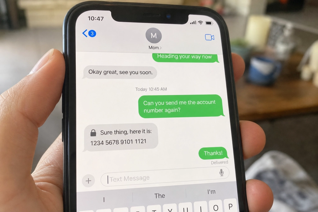 Därför syns ett hänglås i dina textmeddelanden nu - RCS-kryptering förklarad