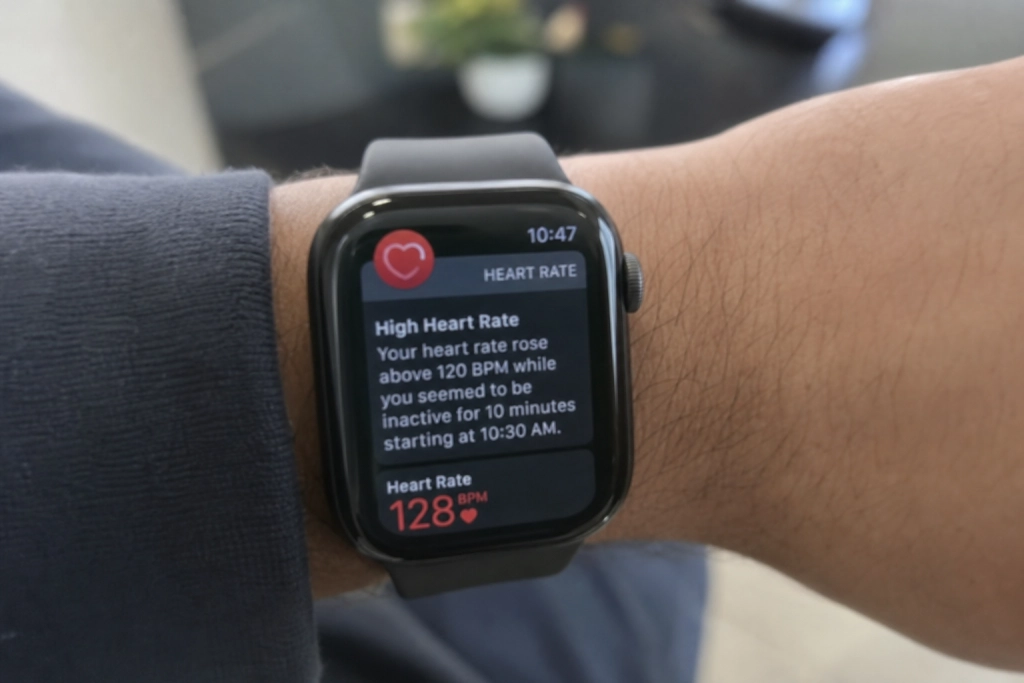watchOS 27 utmanar Garmin: Nya blodtrycksvarningar på väg till Apple Watch