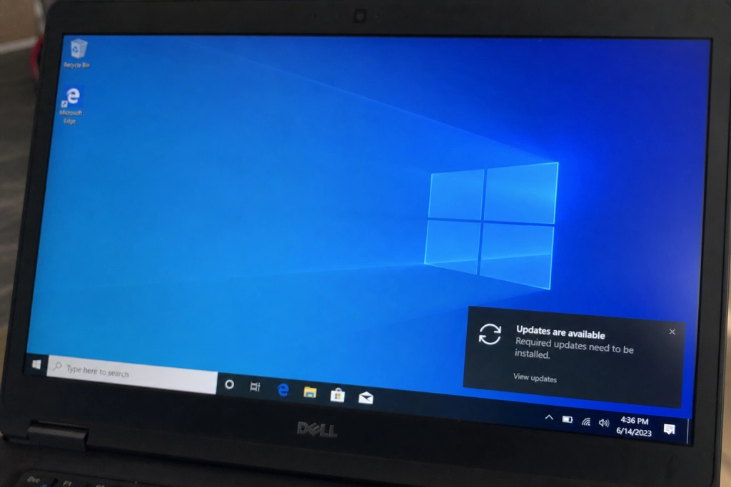 Microsoft förlänger Windows 10-stödet ett extra år - gratis till oktober 2027