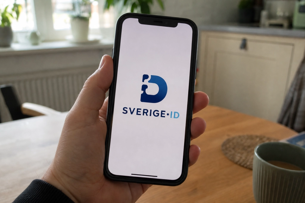 Sverige-ID kommer i december: Så ersätter EU:s digitala plånbok ditt körkort och hälsokort