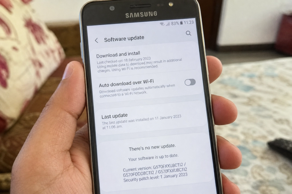 Samsung skickar ut varning: Galaxy-ägare bör se över dessa inställningar i juni