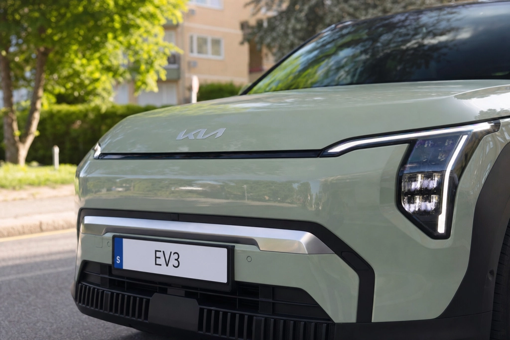 Kia-chefen: Vi ska sälja 1,12 miljoner elektrifierade bilar i år –-tillväxt på 45 procent
