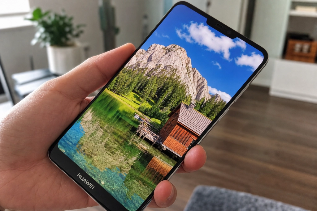 Huawei smyger in hemlig skärmteknik i Mate 90: Bättre än OLED och spar batteri