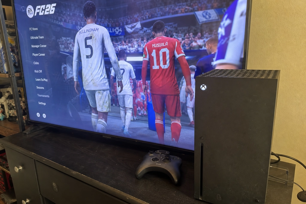 EA Sports FC 26 landar på Game Pass i morgon - så sparar du över 600 kronor