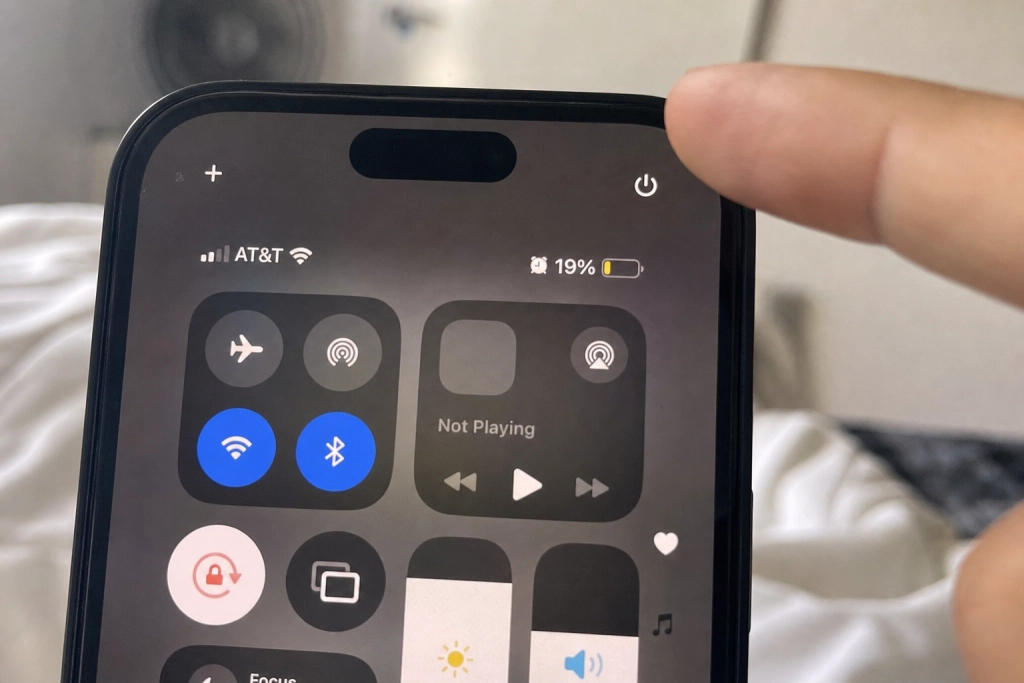 Reddit-anvandare uppmarksammar dold iPhone-knapp: dessa funktioner missar de flesta