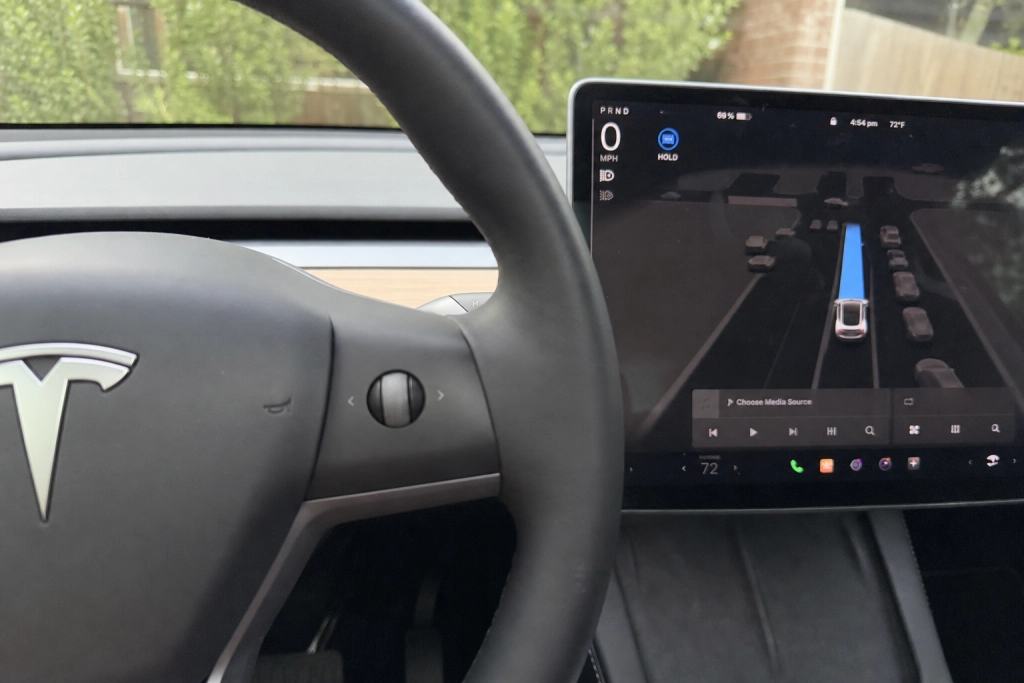 NIO-chefen hyllar Teslas självkörande system: »Bland branschens allra bästa«