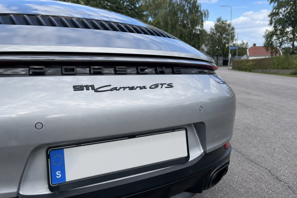Porsche-chefen: Det kommer aldrig att finnas en helt elektrisk 911