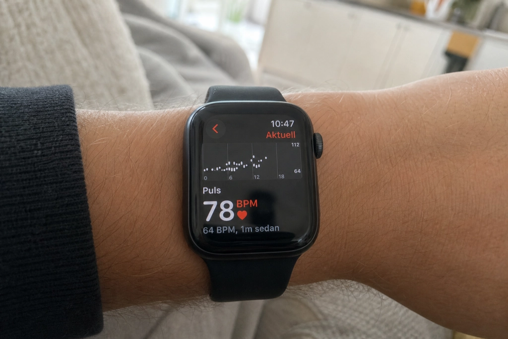 Apple drar ifrån Samsung på klockmarknaden: Gapet är det största på flera år