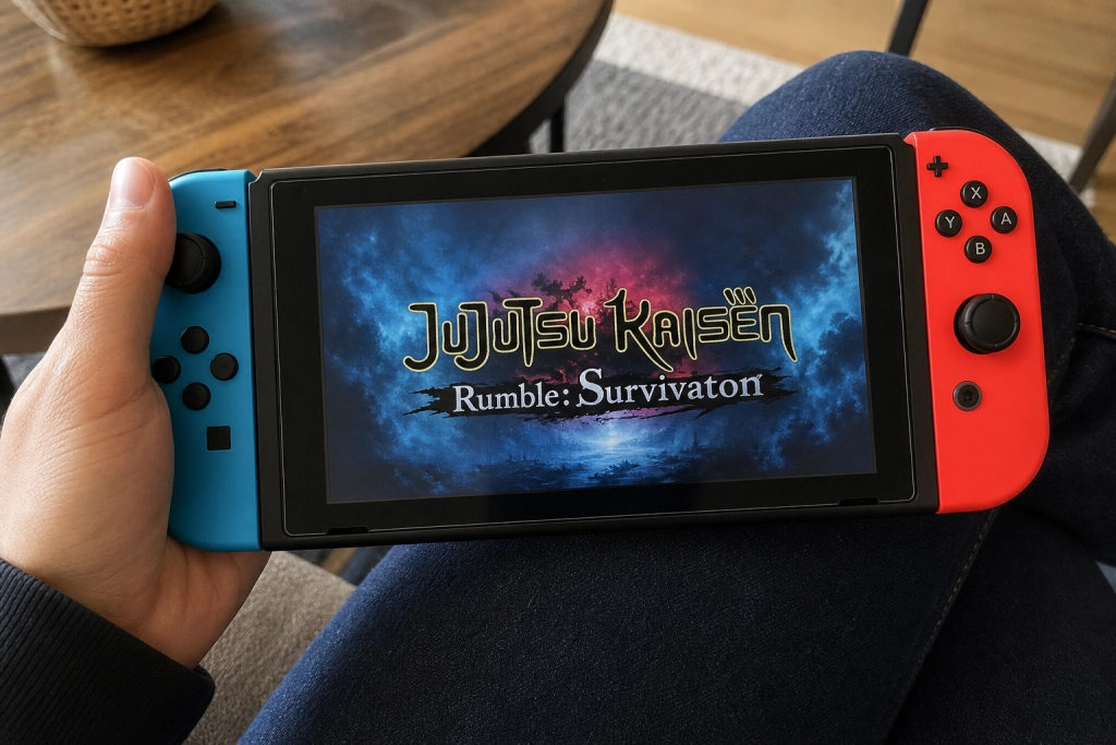 Skaparna av Vampire Survivors gör Jujutsu Kaisen-spel: Allt du behöver veta