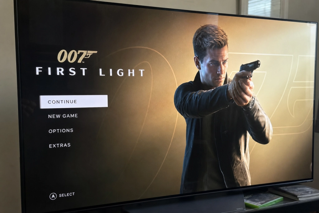 007 First Light krossar Hitman: IO Interactives högst rankade spel någonsin