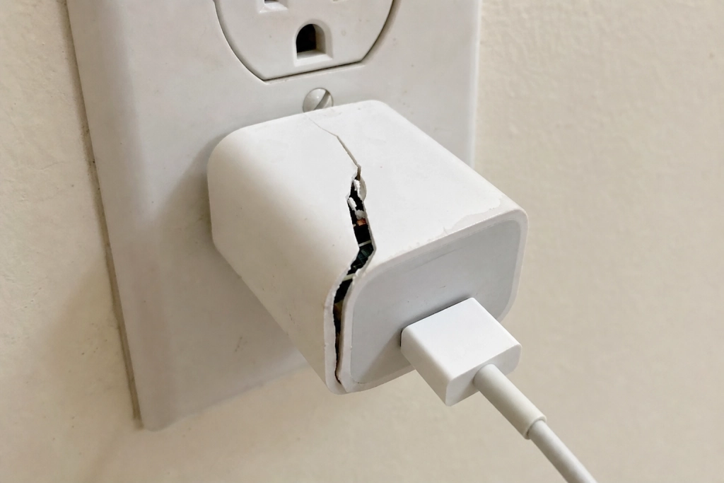 Därför bör du inte köpa en billig laddkabel till mobilen