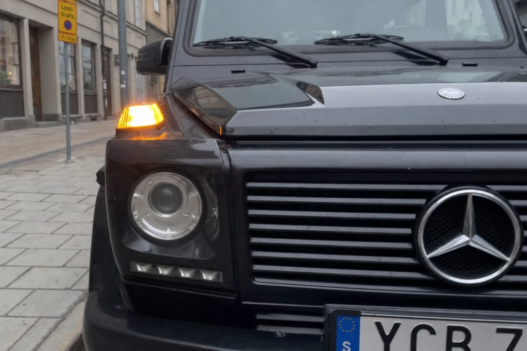5 tyska bilar du bör undvika 2026 - Mercedes, BMW och Audi toppar problemlistan