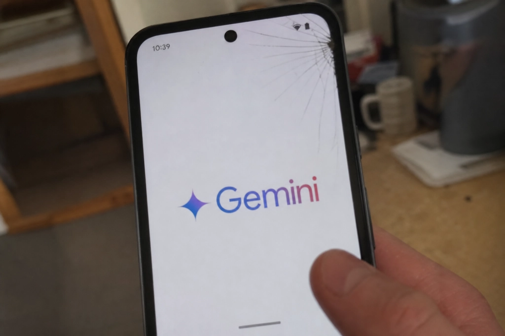 Google Assistant försvinner från Android och Gemini tar över under 2026