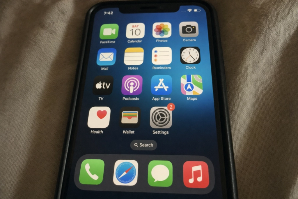 Ny iOS 27-beta avslöjar fem funktioner Apple aldrig hann visa på WWDC