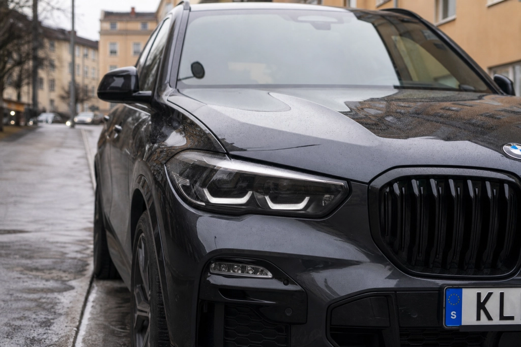BMW-chefen lovar vätgasbil 2028: Nya X5 kommer med fem drivlinor