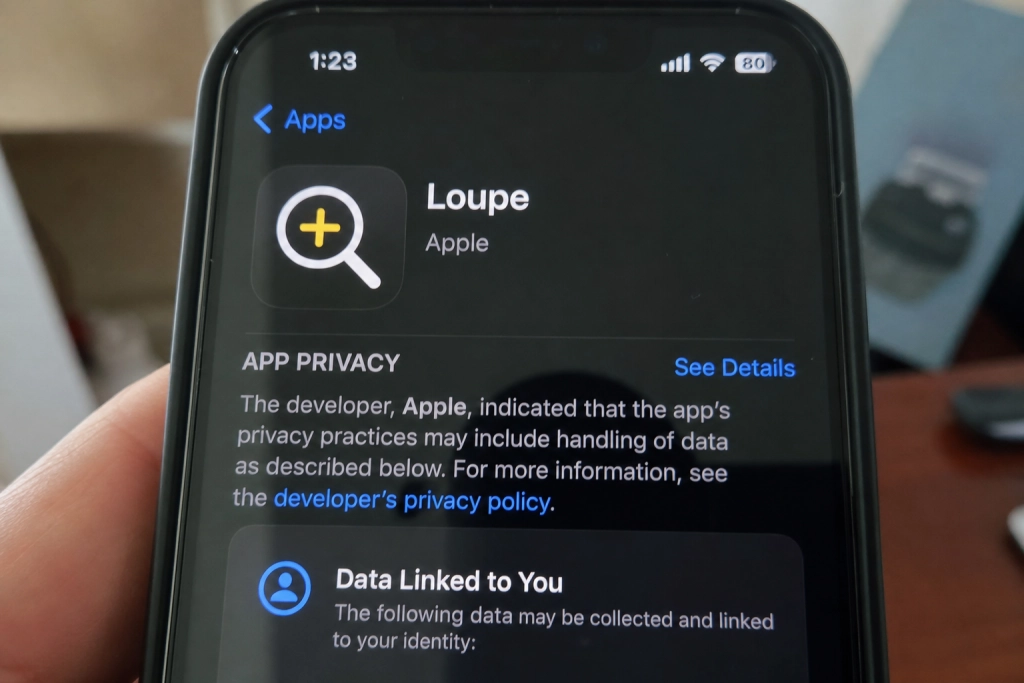 Loupe avslöjar iPhone-spårning som Apples egna sekretessverktyg missar