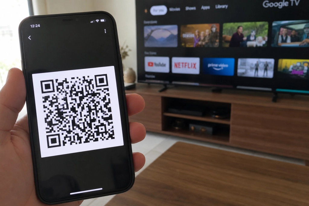 Google TV Streamers nya uppdatering: Nu kopplar du ihop hela ditt smarta hem med en QR-kod
