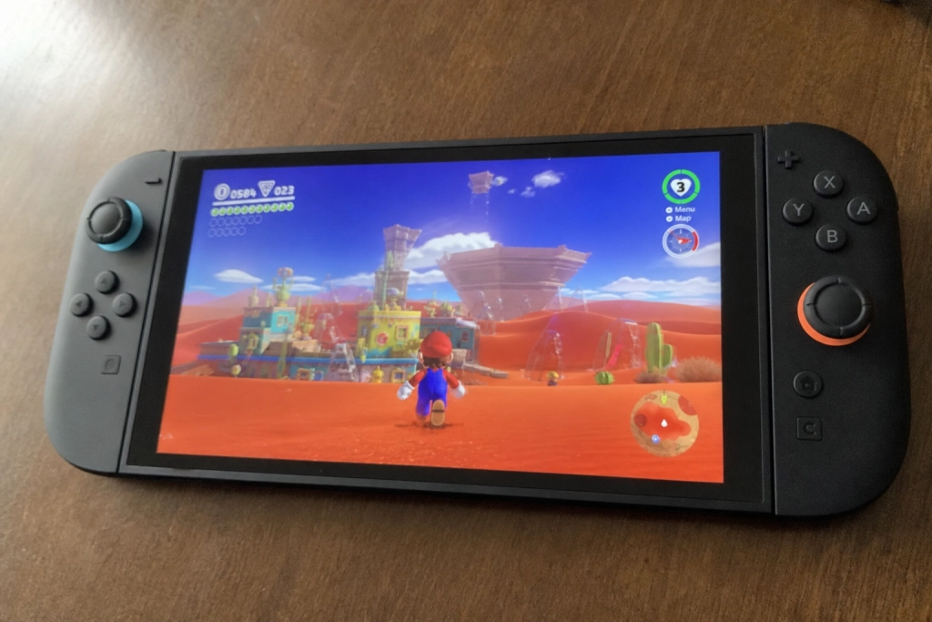 Switch 2-ägare får bättre spel: Ny Unreal Engine-uppdatering dubblar prestandan